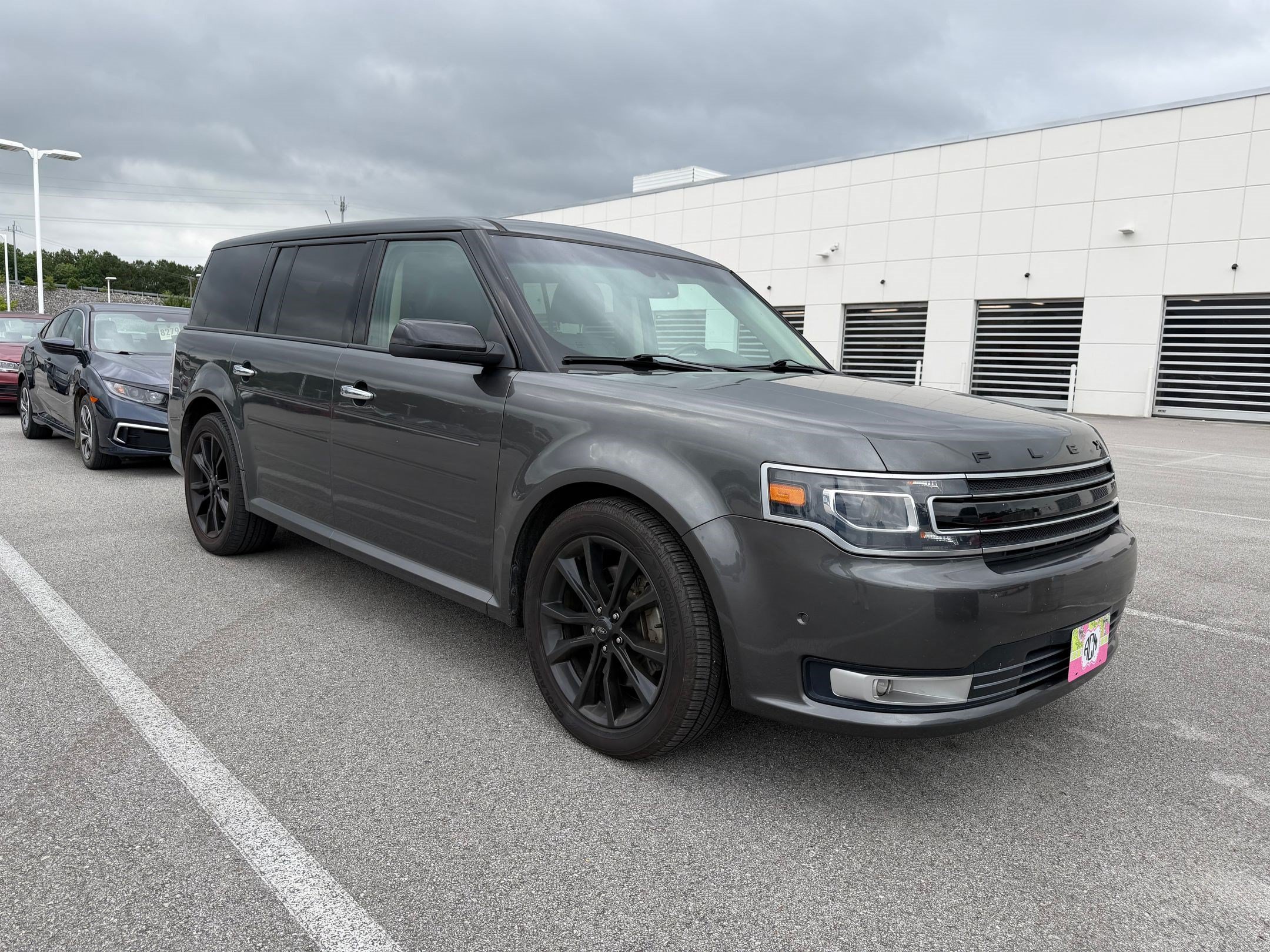 Flex Limited EcoBoost SUV