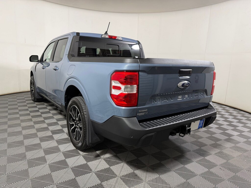 Used 2024 Ford Maverick LARIAT Truck SuperCrew