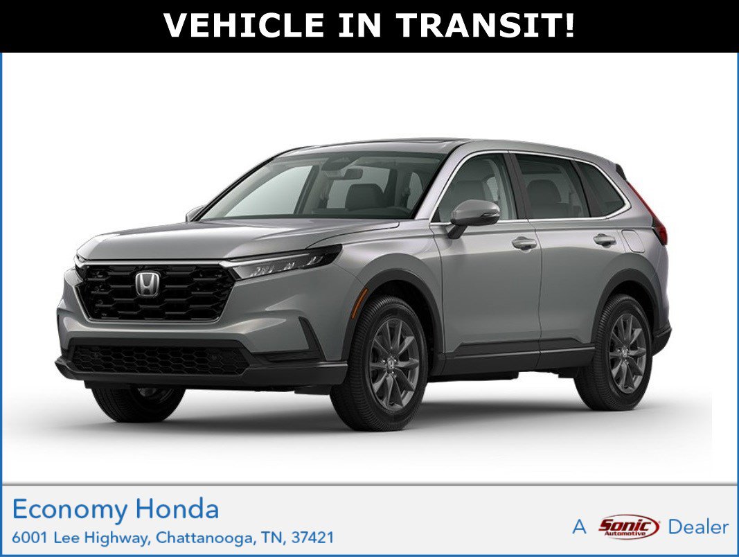 2026 Honda CR-V SUV 