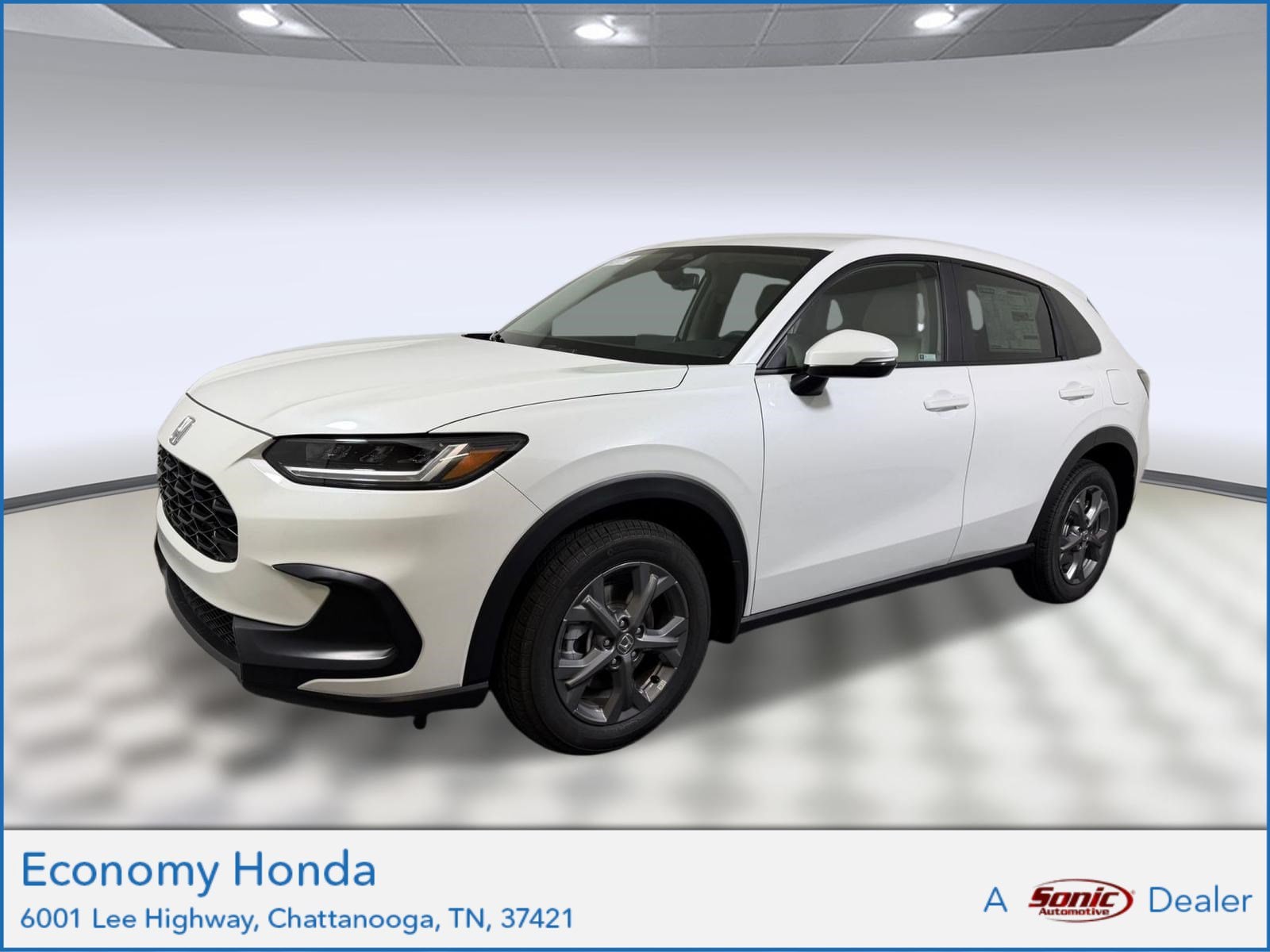 New 2027 Honda HR-V LX