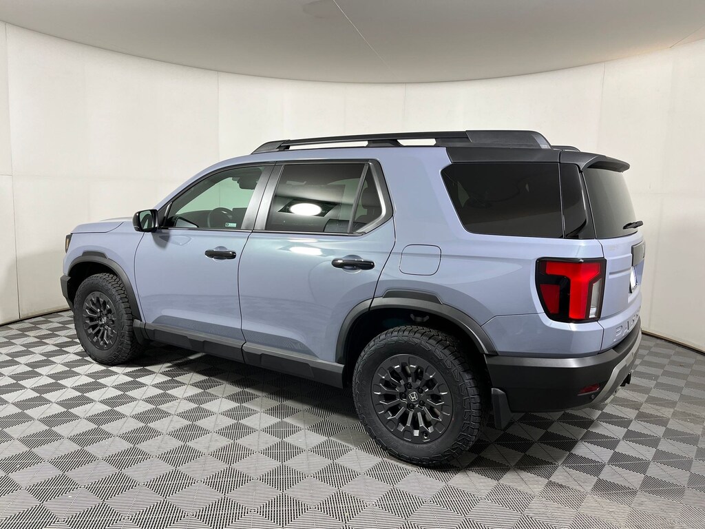 New 2026 Honda Passport TrailSport SUV
