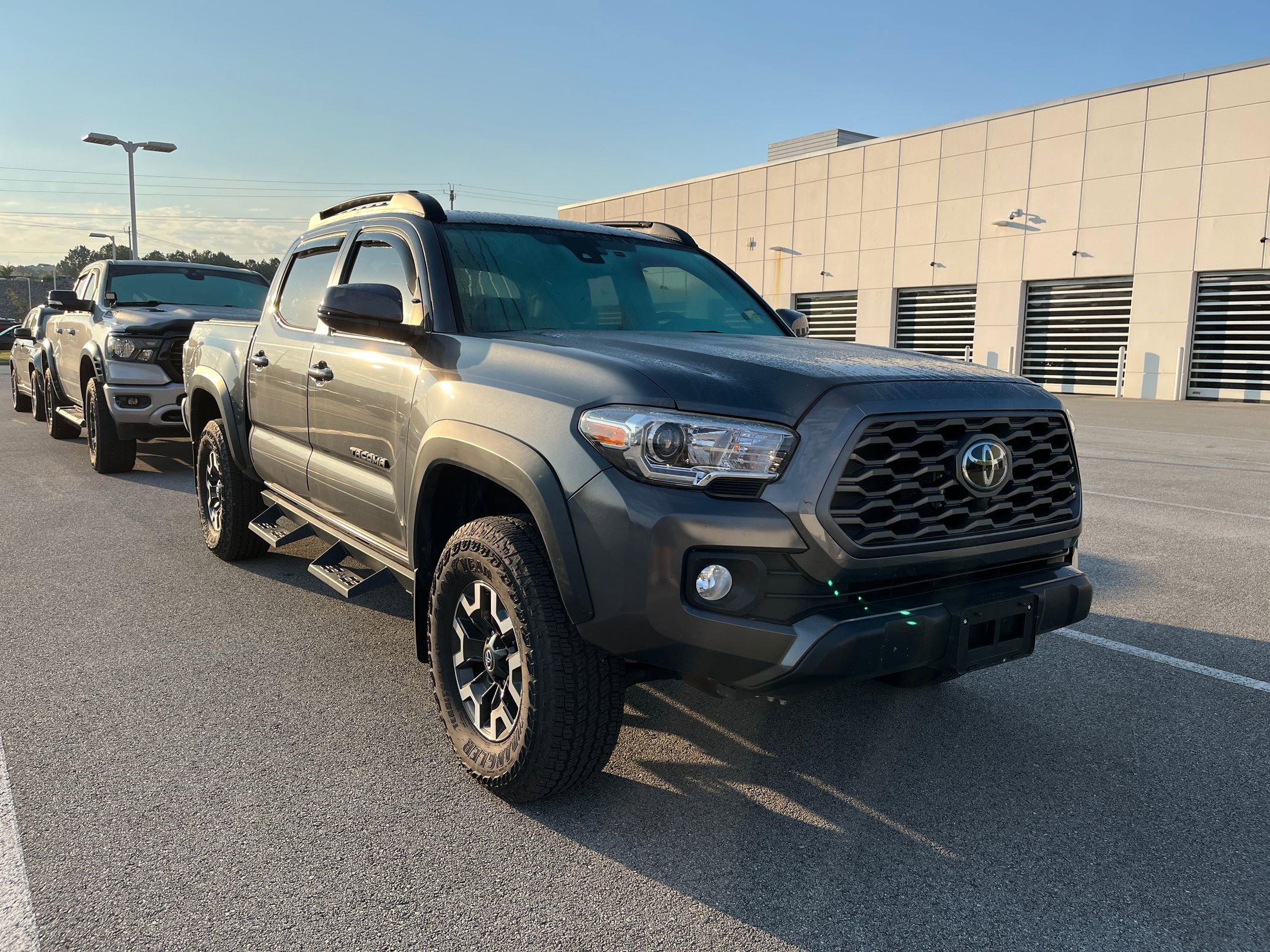 2023 Toyota Tacoma TRD Double Cab photo 4