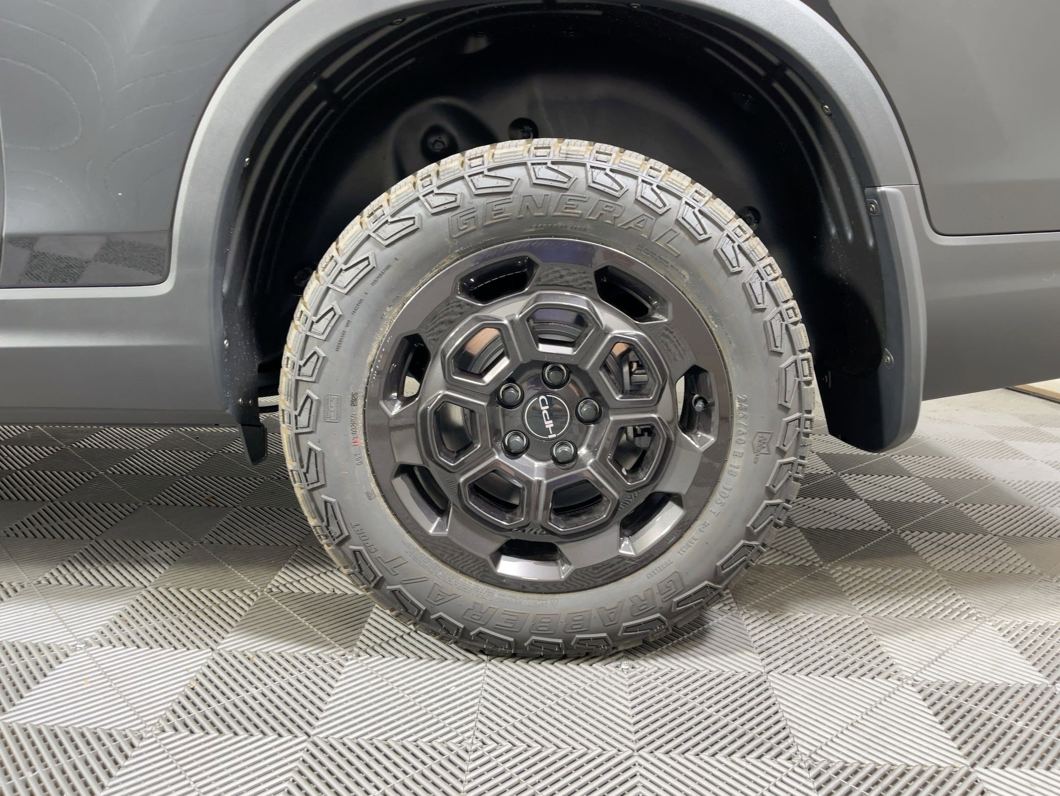 2026 Honda Ridgeline TrailSport - Photo 18