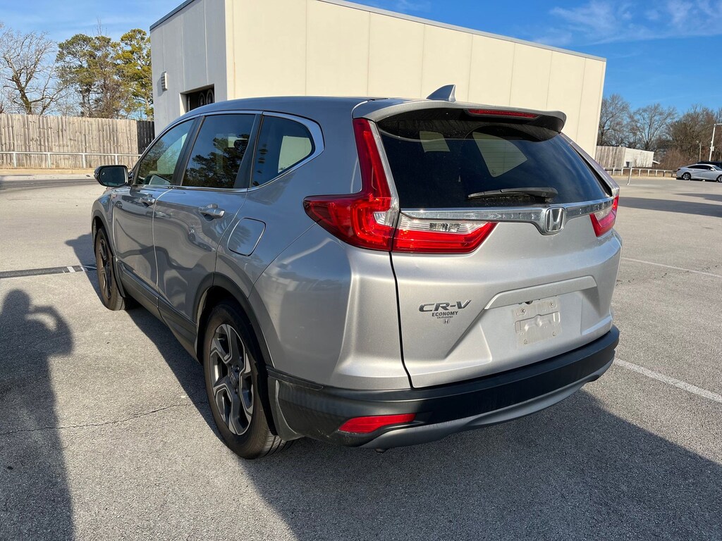 Used 2019 Honda CR-V EX SUV