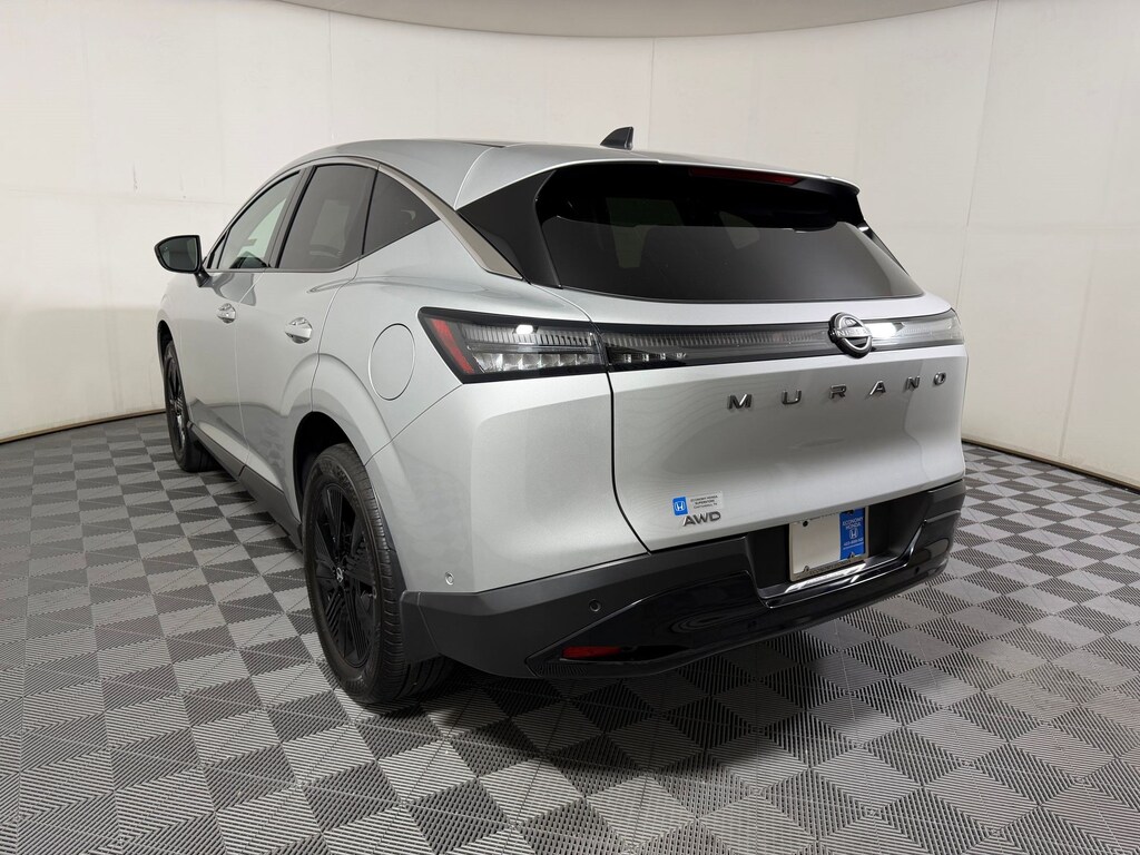 Used 2025 Nissan Murano SV SUV