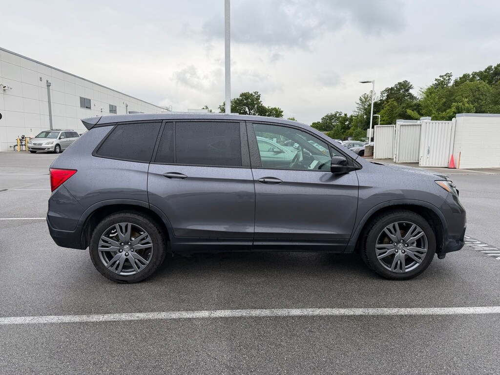 Used 2021 Honda Passport EX-L SUV