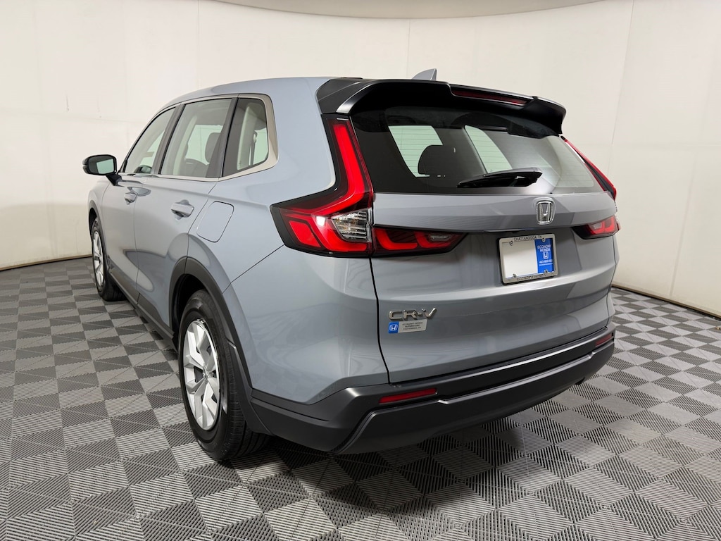 Certified 2024 Honda CR-V LX SUV