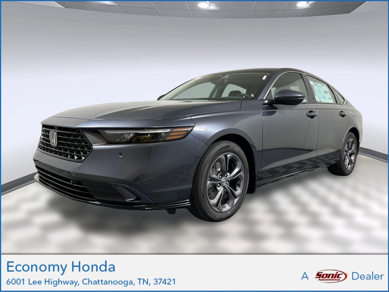 2025 Honda Accord Hybrid Sedan 