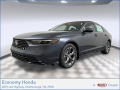 2025 Honda Accord Hybrid EX-L Sedan
