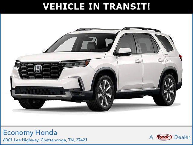 2025 Honda Pilot Touring's photo