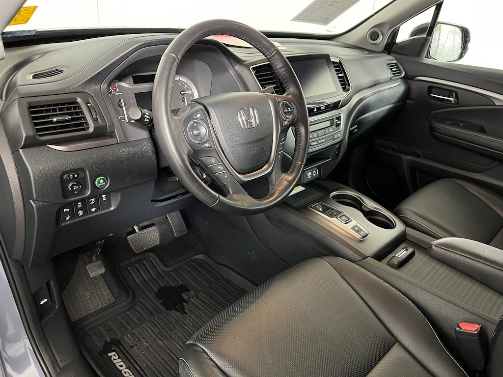 Certified 2023 Honda Ridgeline RTL-E Truck Crew Cab