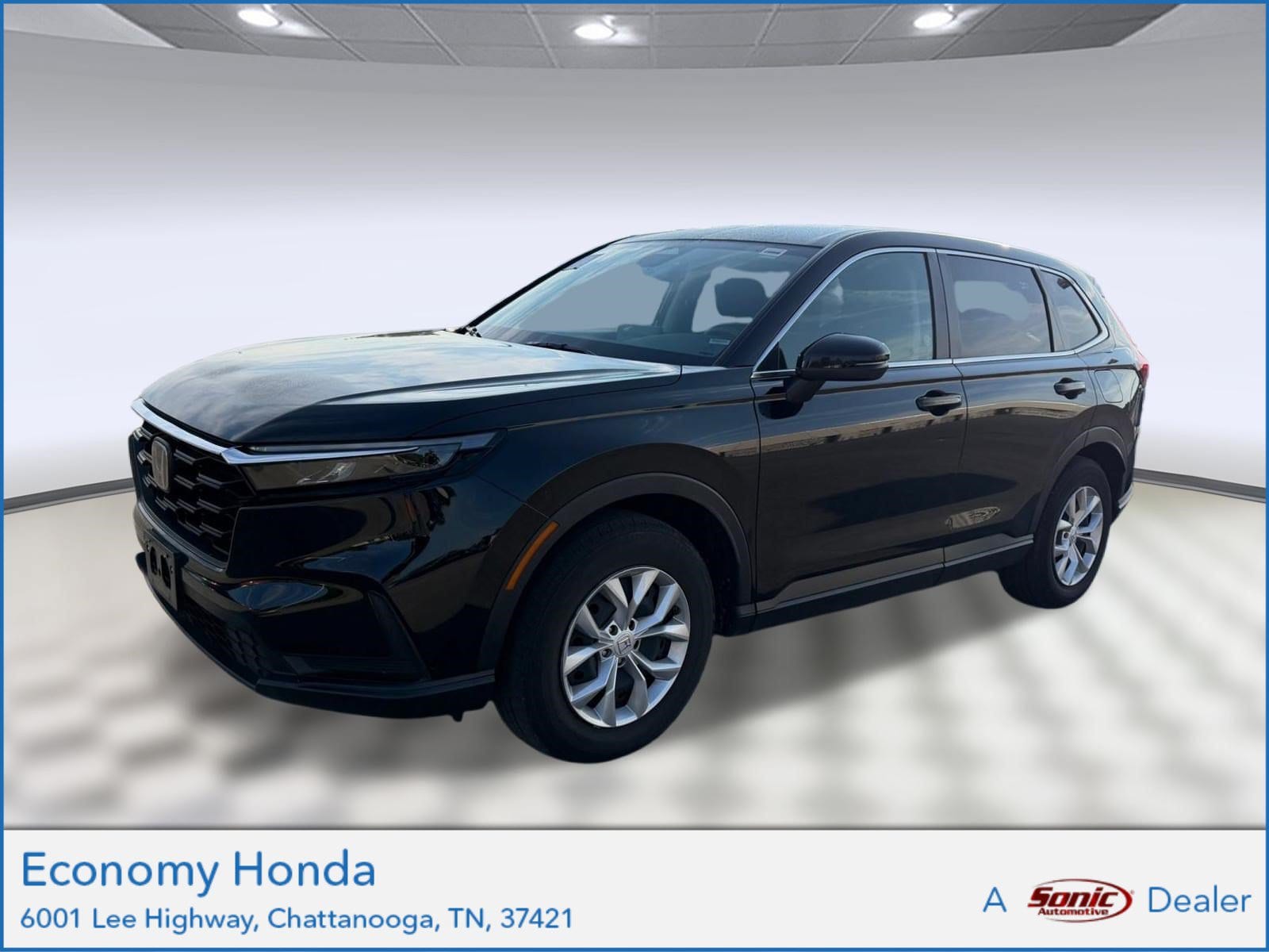 Used 2025 Honda CR-V LX