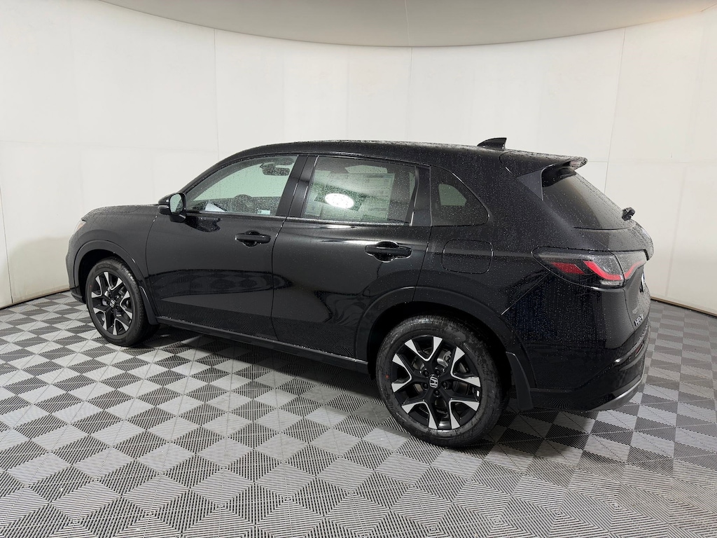 New 2026 Honda HR-V EX-L SUV