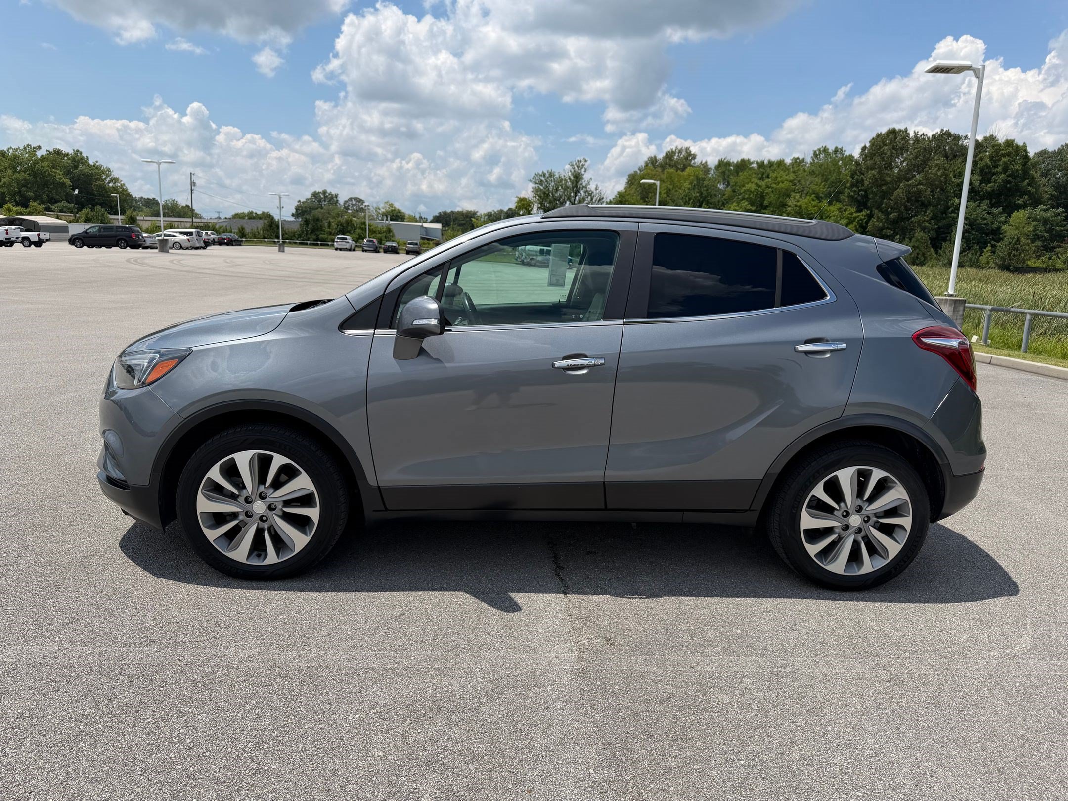 Encore Preferred SUV