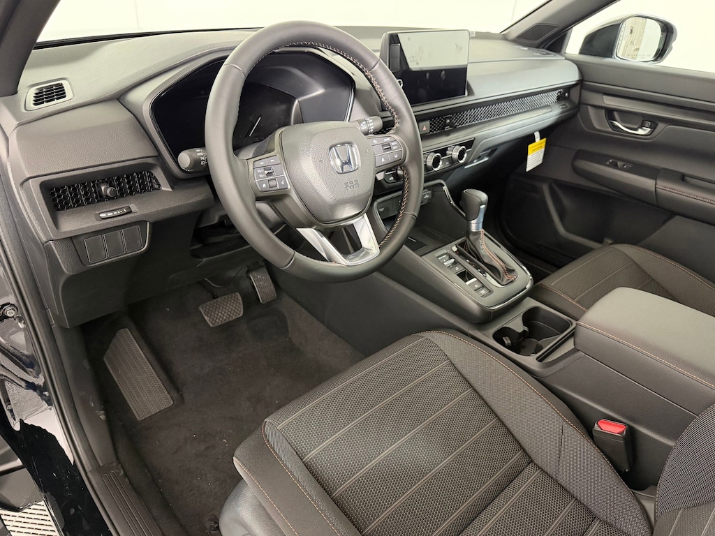 New 2026 Honda CR-V Hybrid Sport SUV