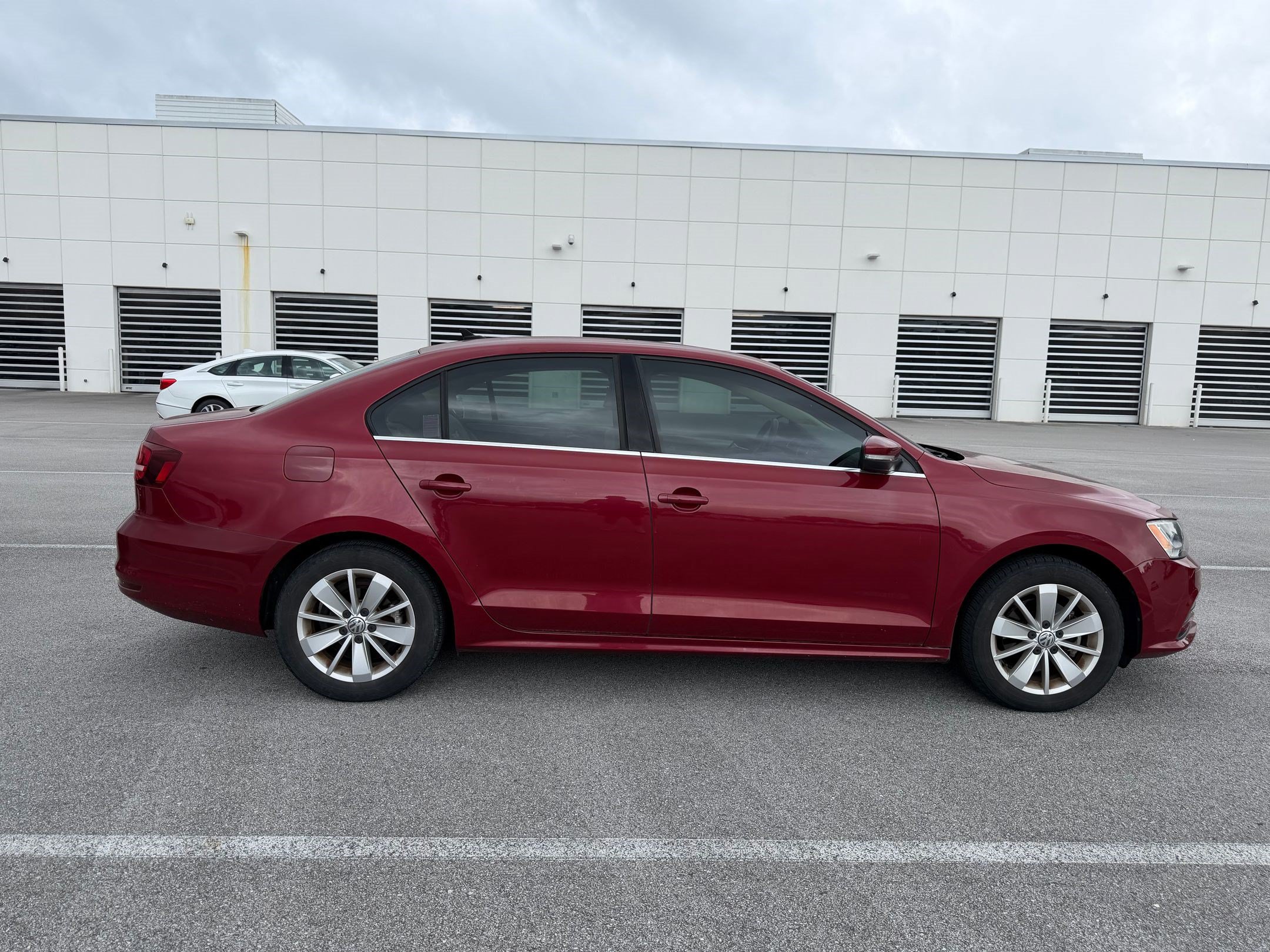 Jetta 1.4T SE Sedan