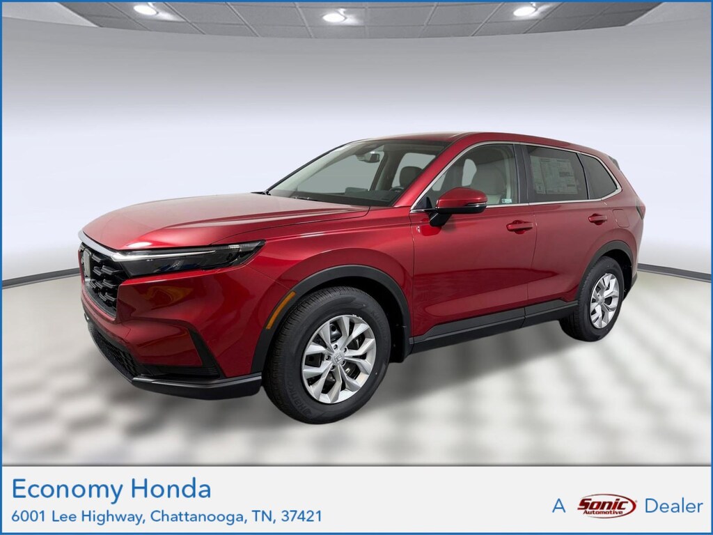 New 2026 Honda CR-V LX SUV