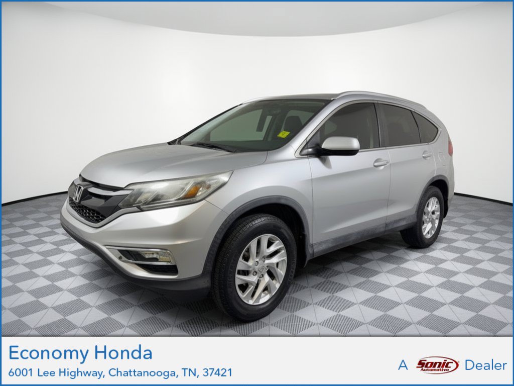 2016 Honda CR-V SUV 