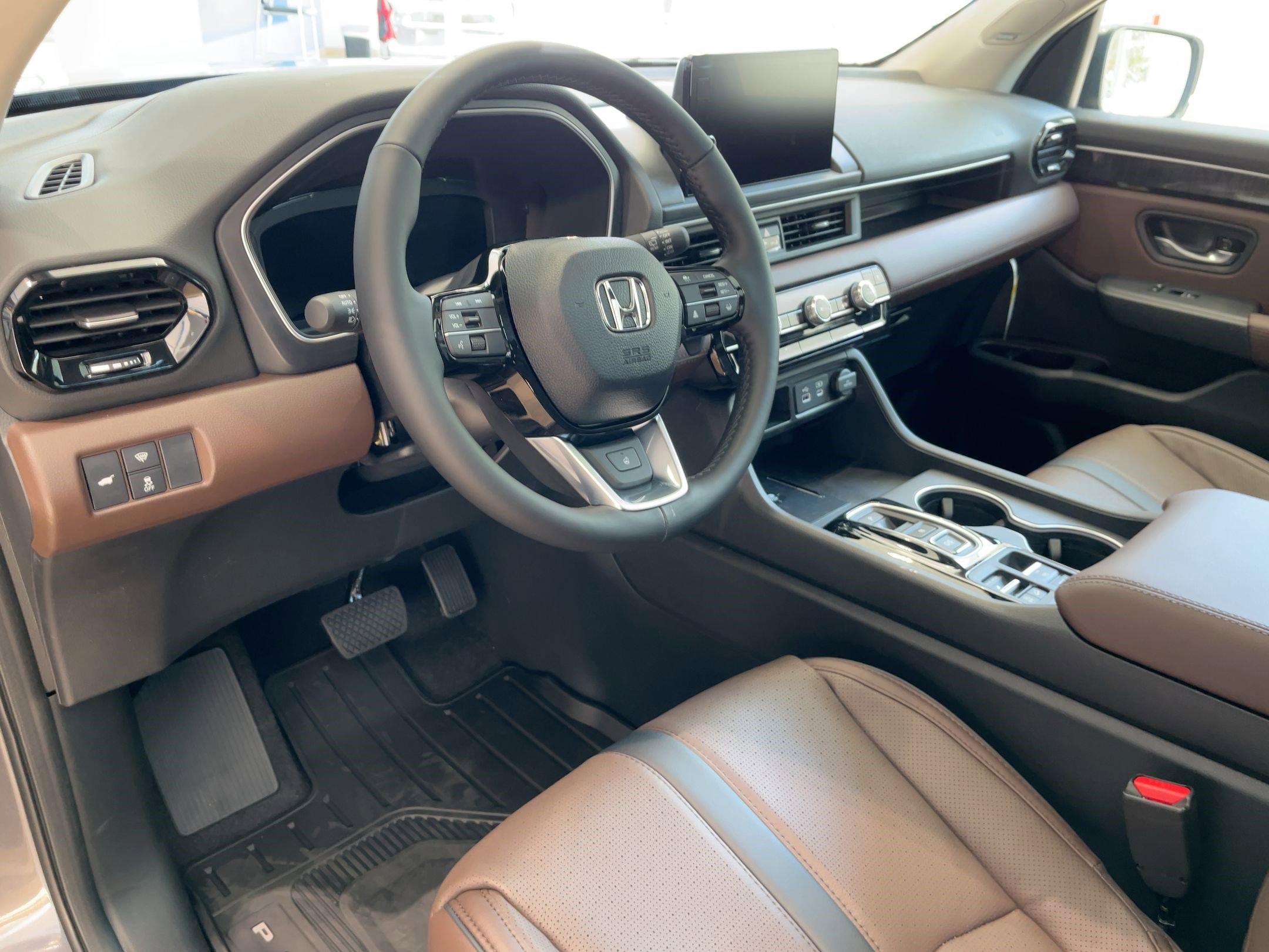 2025 Honda Pilot Elite photo 3