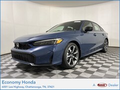 2026 Honda Civic Hybrid Sport Touring Sedan