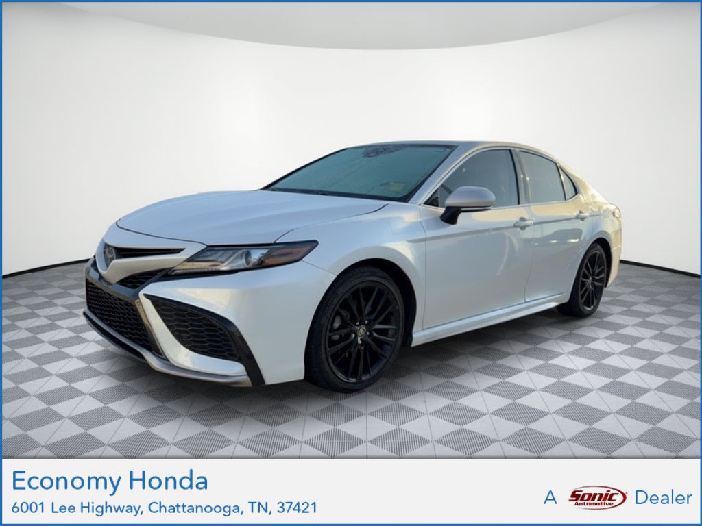 2024 Toyota Camry Hybrid