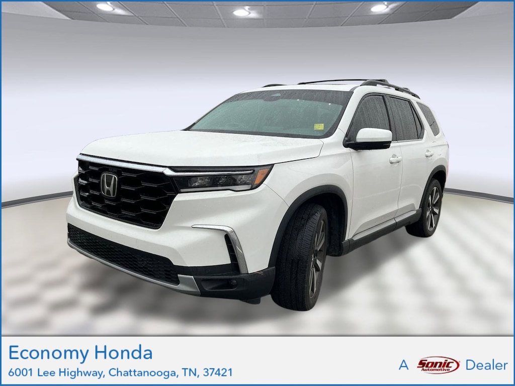 Certified 2023 Honda Pilot Touring SUV