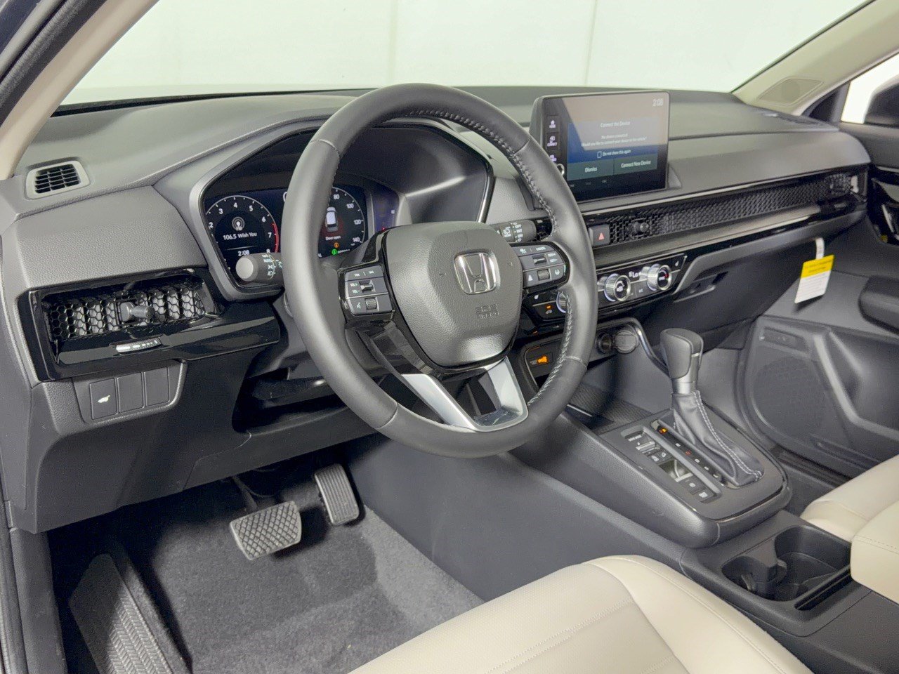 New 2027 Honda CR-V EX-L SUV