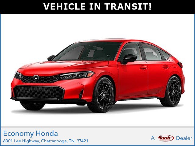  Honda Civic Hatchback