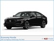  Honda Accord Hybrid