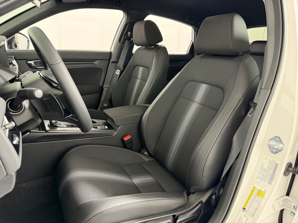 New 2026 Honda Civic Sport Hatchback