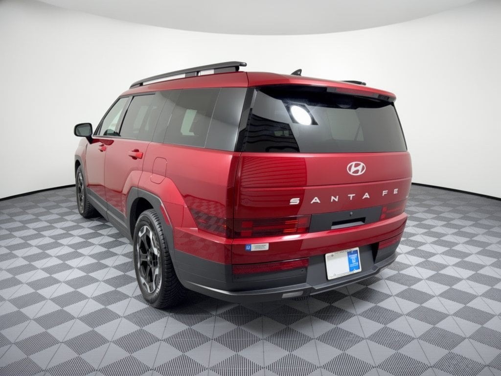 Used 2024 Hyundai Santa Fe SEL SUV