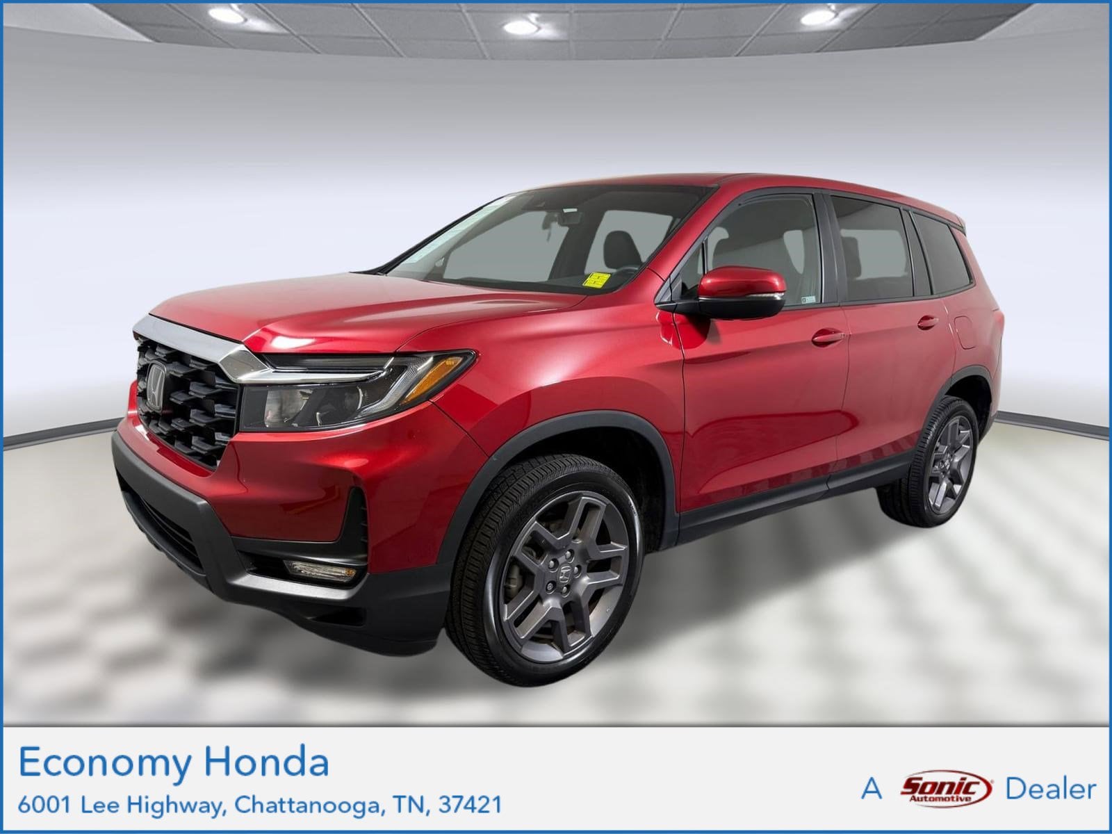 2023 Honda Passport SUV 