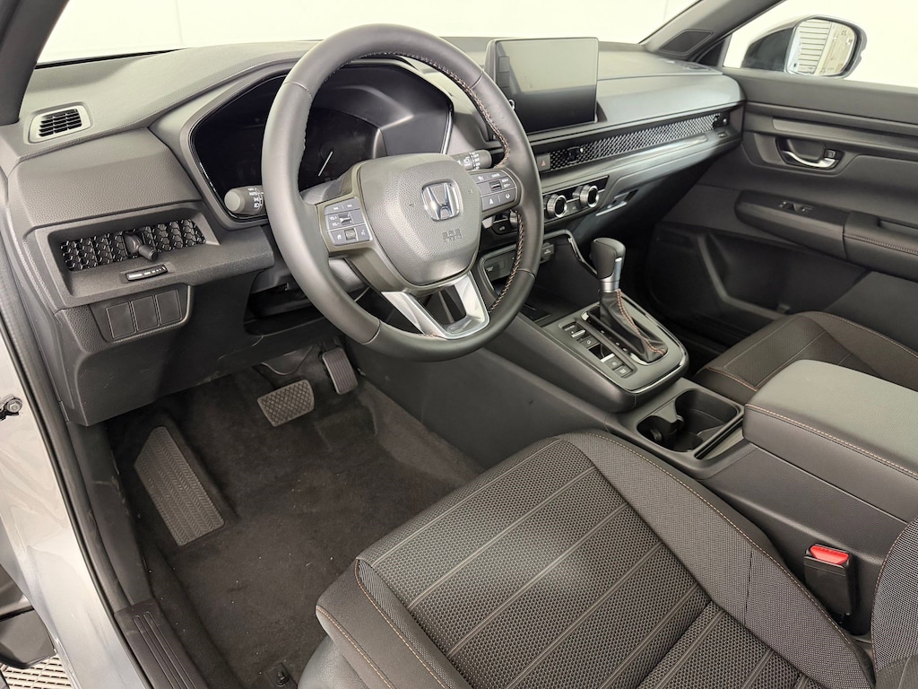 New 2026 Honda CR-V Hybrid Sport SUV