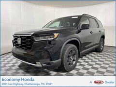 2025 Honda Pilot TrailSport SUV