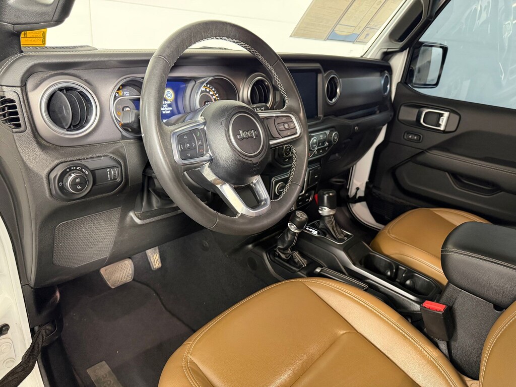 Used 2023 Jeep Gladiator Rubicon Truck Crew Cab