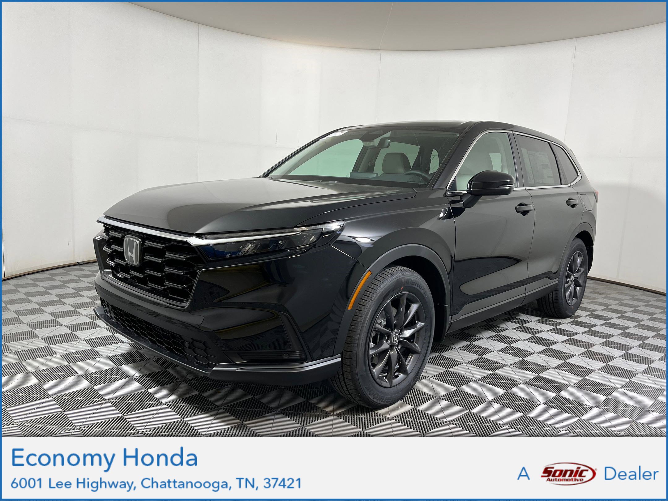 2026 Honda CR-V EX-L's photo