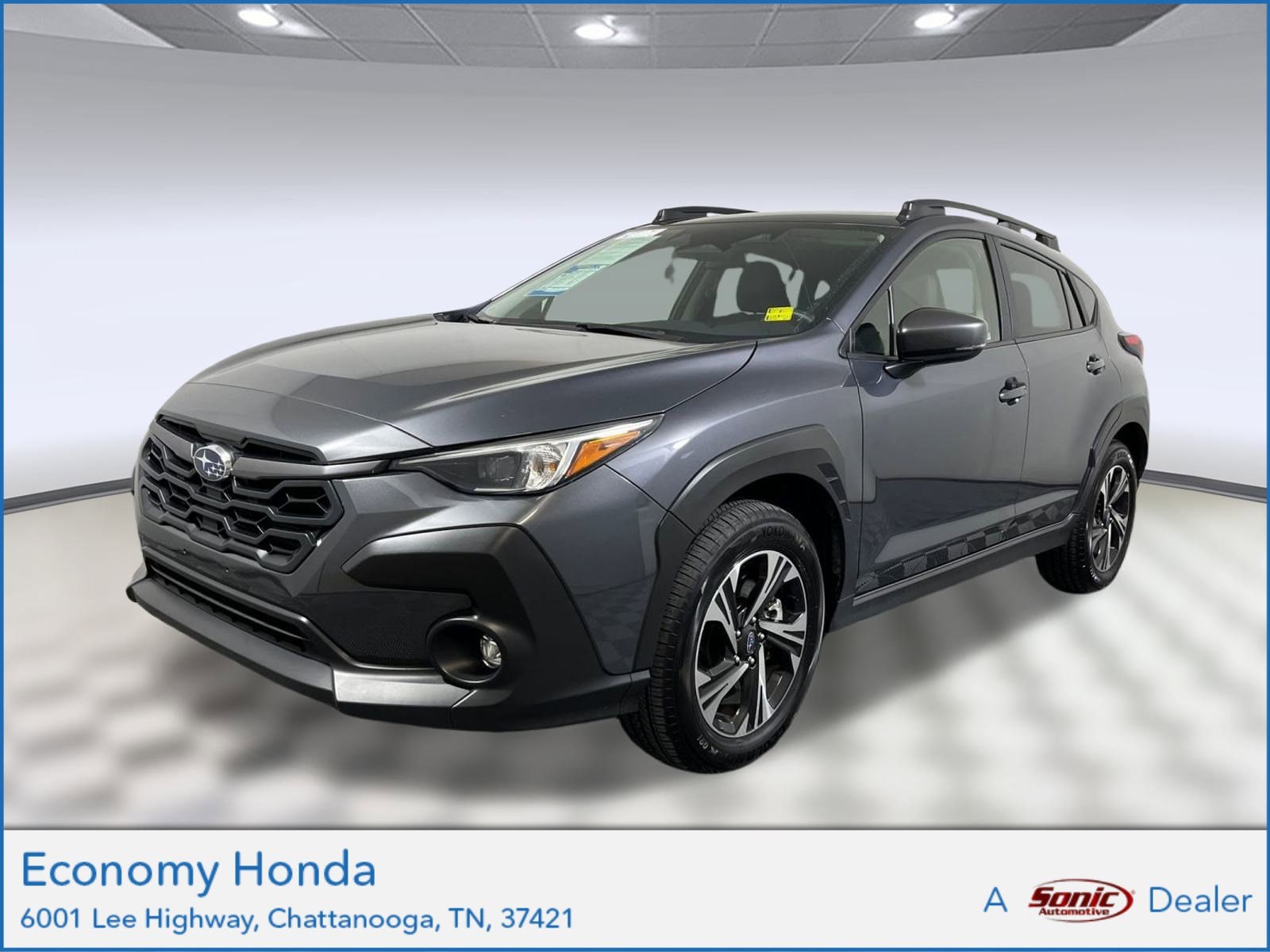 2024 Subaru Crosstrek Premium's photo