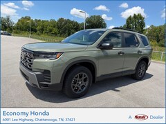 2026 Honda Pilot TrailSport SUV
