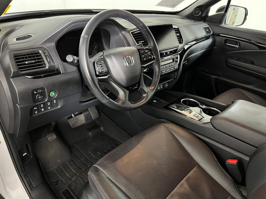 Certified 2024 Honda Ridgeline Black Edition Truck Crew Cab