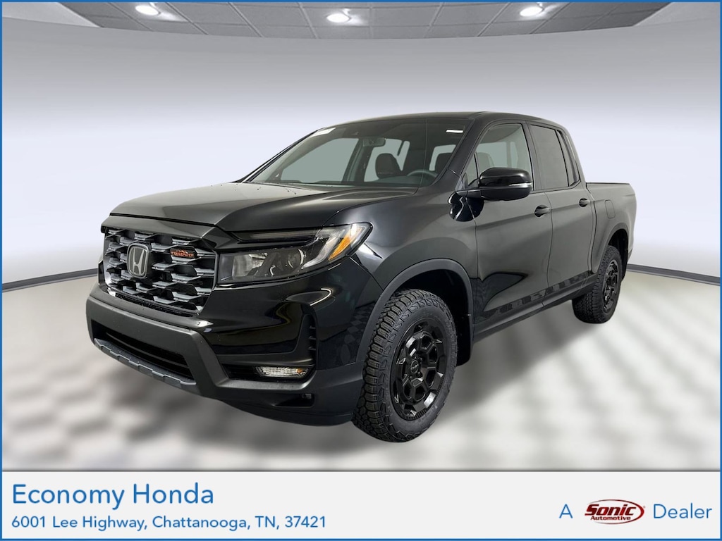 New 2026 Honda Ridgeline TrailSport+ Truck Crew Cab