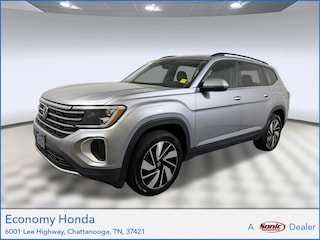 Used 2025 Volkswagen Atlas 2.0T SE w/Technology SUV in Chattanooga