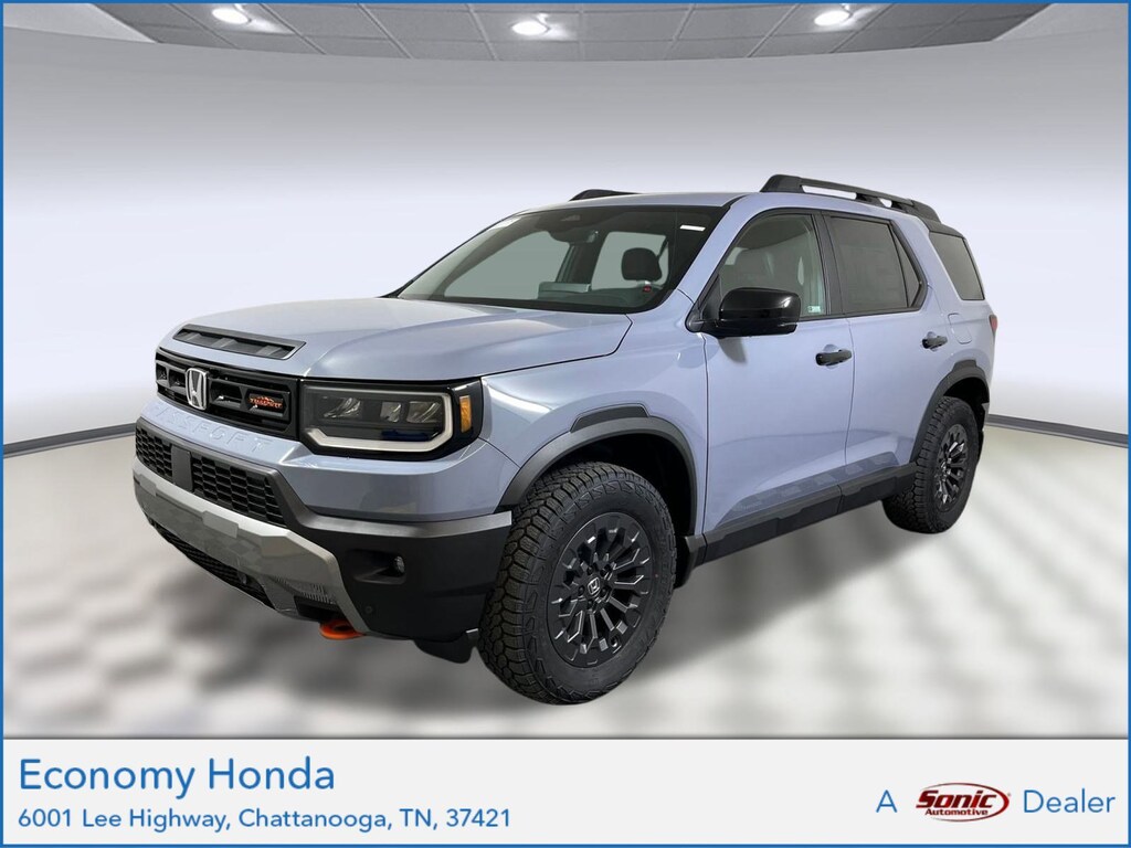 New 2026 Honda Passport TrailSport SUV