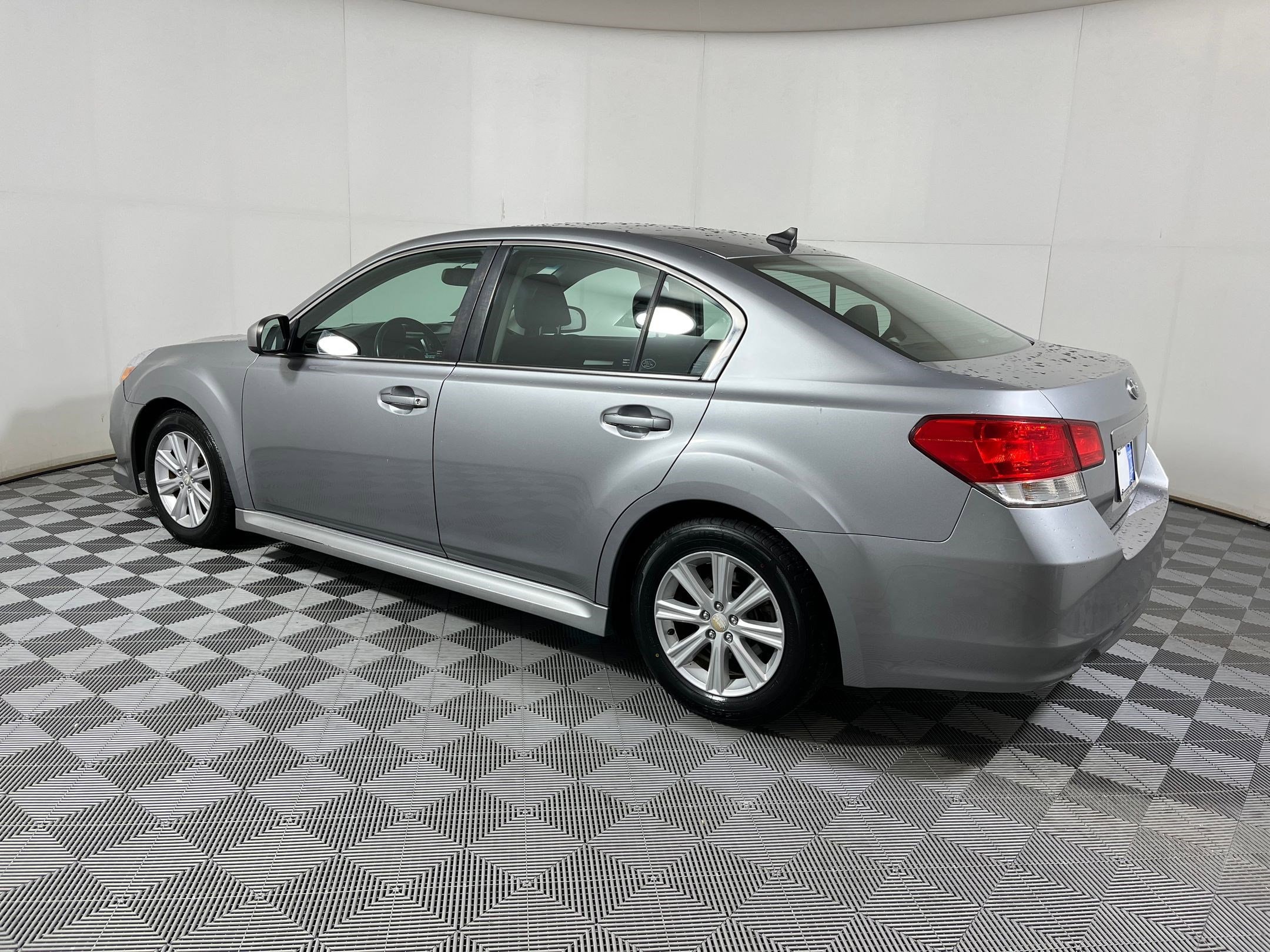 Used 2011 Subaru Legacy I Premium with VIN 4S3BMBF69B3214524 for sale in Chattanooga, TN
