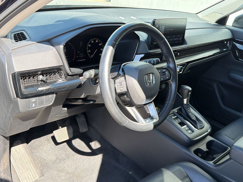 Used 2025 Honda CR-V EX-L SUV