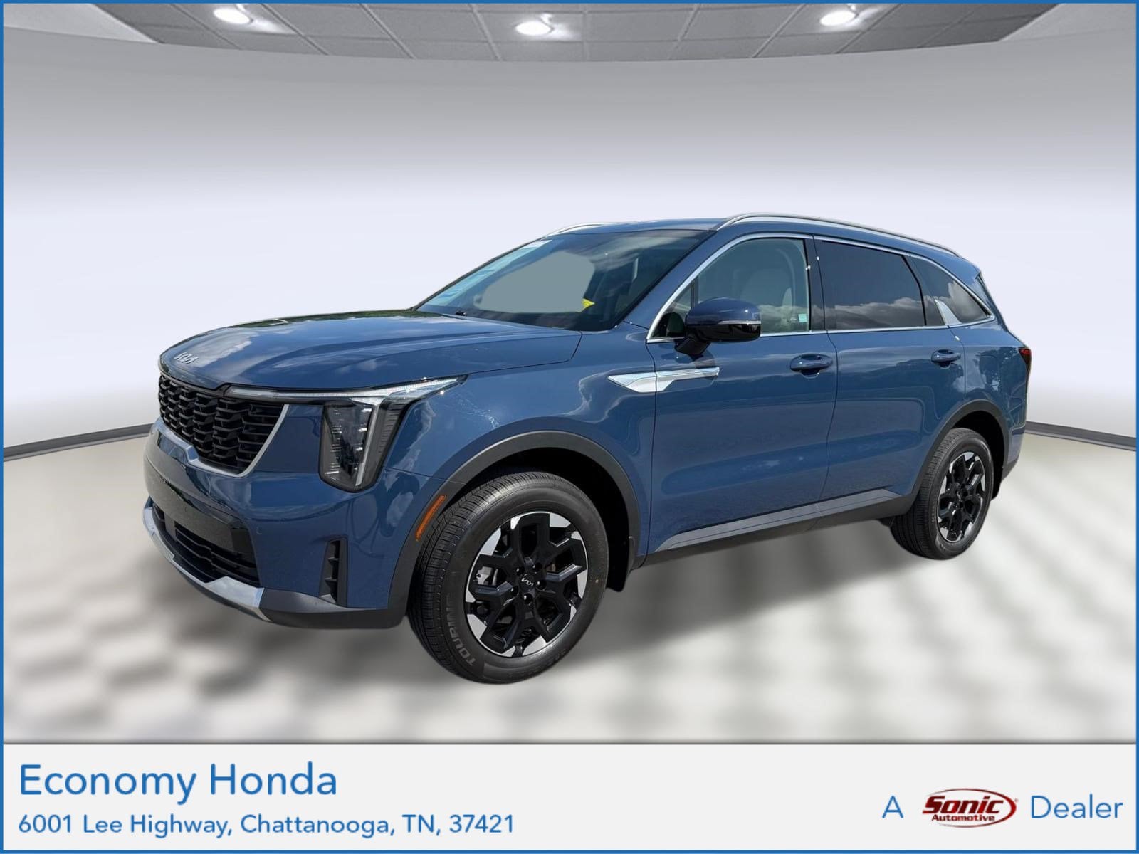 2025 Kia Sorento