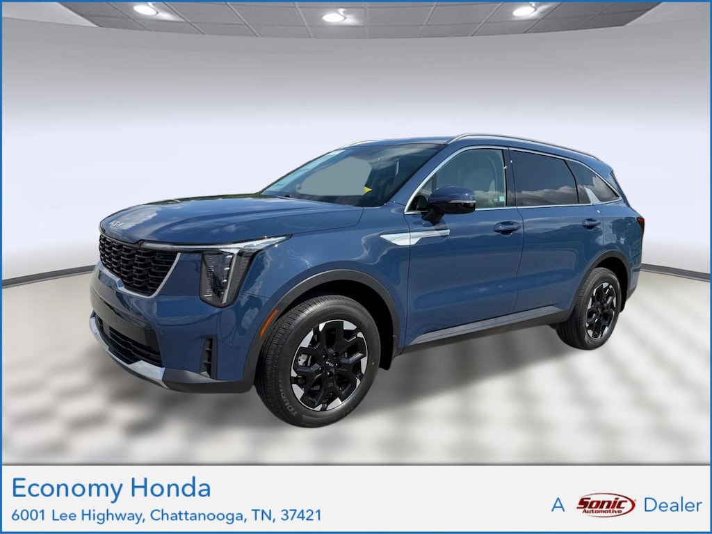 Used 2025 Kia Sorento S SUV