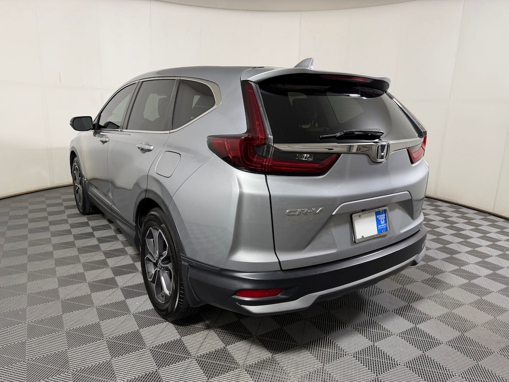 Used 2020 Honda CR-V EX-L SUV