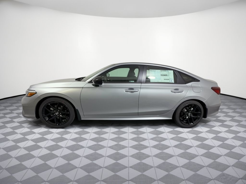 New 2026 Honda Civic Sport Sedan