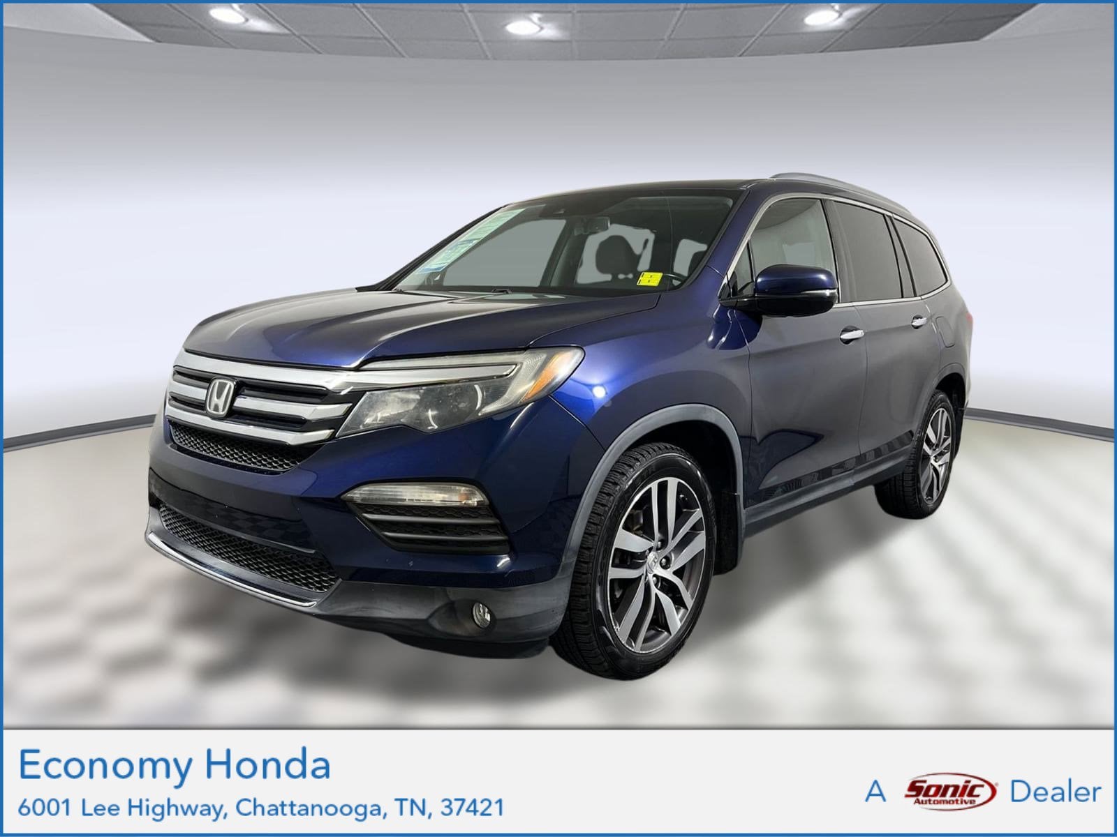 2016 Honda Pilot Touring