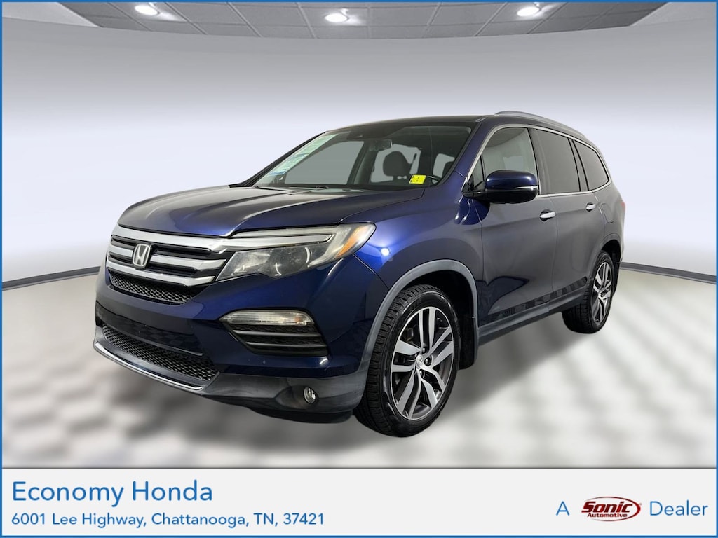 Used 2016 Honda Pilot Touring SUV